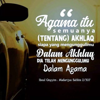 Telegram profile photo for BerbagiKebaikan