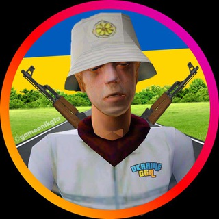 Telegram profile photo for 🇺🇦GAMEONIK 🚔