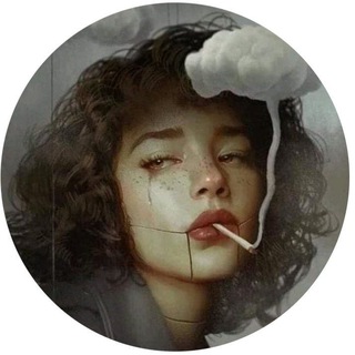 Telegram profile photo for مَدينة البؤس بتنهَار.