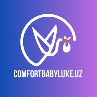 Telegram profile photo for Comfortbabyluxe.uz