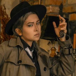 Telegram profile photo for ⋆*・⊰✧Творожная сорока✧⊱⋆*・
