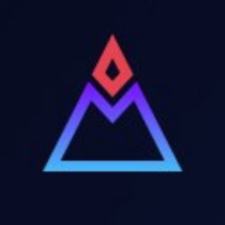 Telegram profile photo for Vulkania News (VLK)