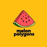 Telegram profile photo for ᴍᴇʟᴏɴ ᴘᴏʟʏɢᴏɴꜱ