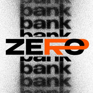 Telegram profile photo for Zero Bank представляет...