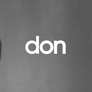 Telegram profile photo for don