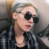Telegram profile photo for 🩶 kohána こはな ·˙ৎ