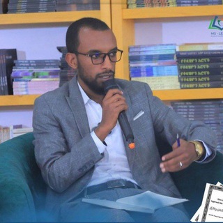 Telegram profile photo for Nurahmed Mensur (Architect) Official - - ኑርአሕመድ መንሱር (አርክቴክት)
