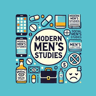 Telegram profile photo for Modern Men's Studies