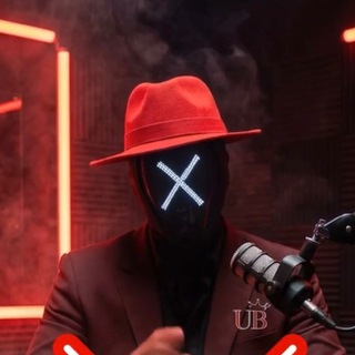 Telegram profile photo for Mister X