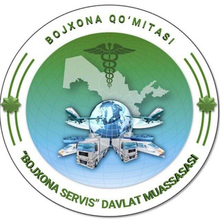 Telegram profile photo for Bojxona Servis - Rasmiy