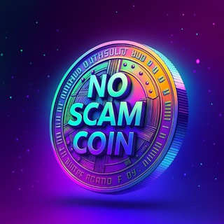 Telegram profile photo for NoScamCoin Ecosystem