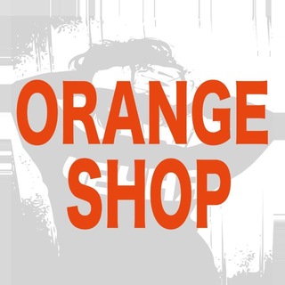 Telegram profile photo for ORANGE! SHOP