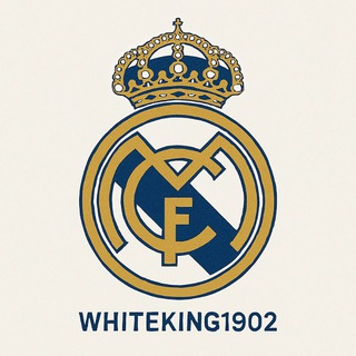 Telegram profile photo for 𝕎𝕙𝕚𝕥𝕖𝕂𝕚𝕟𝕘 | رئال مادرید