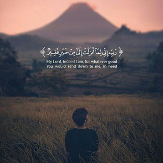 Telegram profile photo for أرح قلبك وسمعك بالقرآن 🦋🌿♥️