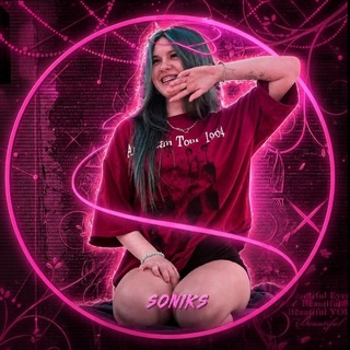 Telegram profile photo for fan page|sᴏɴɪᴋs💘