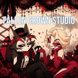 Telegram profile photo for Fallen Crown Studio