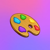 Telegram profile photo for Brush🎉