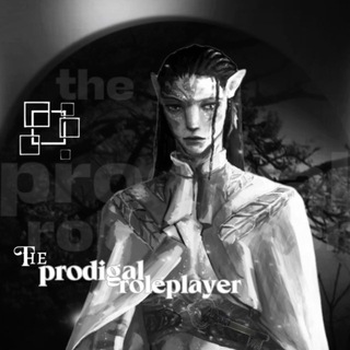 Telegram profile photo for ЗАМОРОЗКА 𝑇ℎ𝑒 𝑃𝑟𝑜𝑑𝑖𝑔𝑎𝑙 𝑅𝑜𝑙𝑒𝑝𝑙𝑎𝑦𝑒𝑟