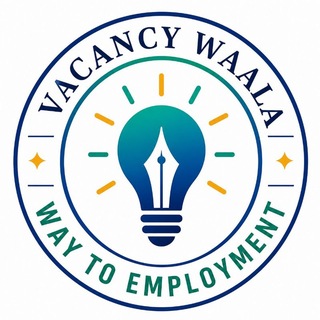 Telegram profile photo for Vacancy Waala