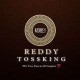 Telegram profile photo for REDDY TOSS KING 🎩