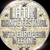 Telegram profile photo for Latin Dance Festival #LDF25