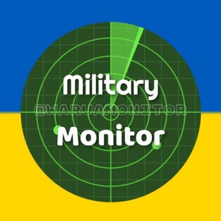 Telegram profile photo for Military Monitor