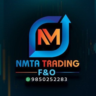 Telegram profile photo for NMTA~TRADING👨💻 NISM QUALIFIED.