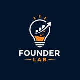 Telegram profile photo for Founder Lab
