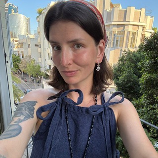 Telegram profile photo for еврейка на кухне