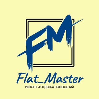 Telegram profile photo for Flat_master