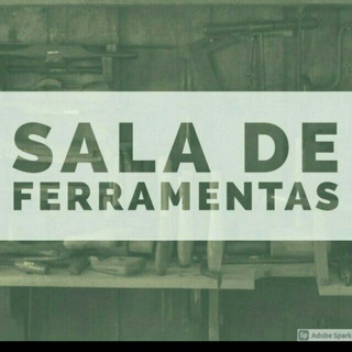 Telegram profile photo for Sala de Ferramentas