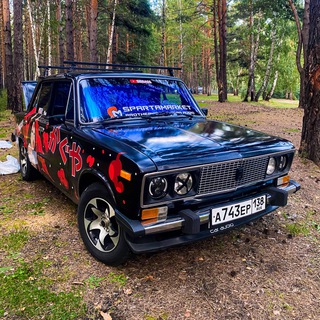 Telegram profile photo for Чёрная фурия ада