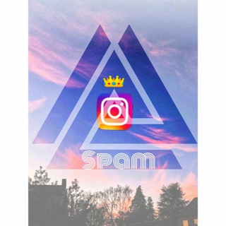Telegram profile photo for İnstagram Spam
