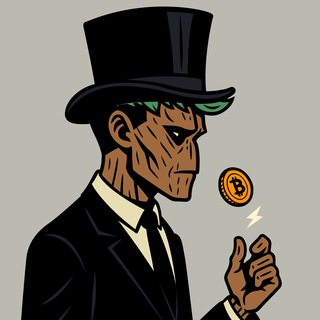 Telegram profile photo for GRoDT - Get rich or die trying | Crypto