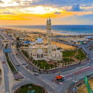 Telegram profile photo for غزة الأجمل
