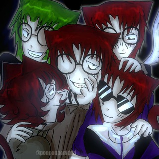 Telegram profile photo for отчим и блавн confession