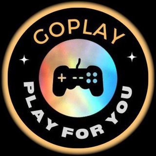 Telegram profile photo for GоPlay