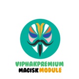 Telegram profile photo for Viphakpremium Magisk Module
