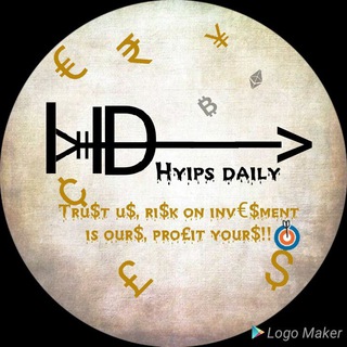 Telegram profile photo for Hyipsdaily ( Genuine )