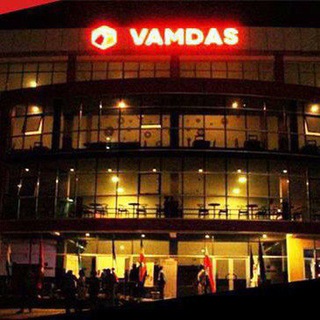 Telegram profile photo for Vamdas Cinema and Restaurant Call: 0924-752437