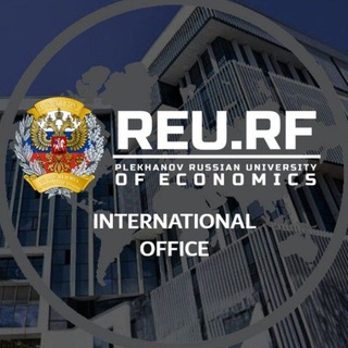 Telegram profile photo for International Office of PRUE