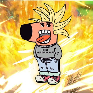 Telegram profile photo for Chill MUSTAAAAAARD Guy