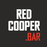 Telegram profile photo for RED COOPER BAR