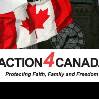 Telegram profile photo for Action4Canada - Peel Region