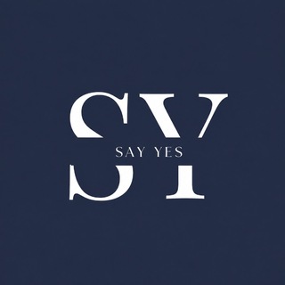 Telegram profile photo for Say Yes / Международное маркетинговое агентство