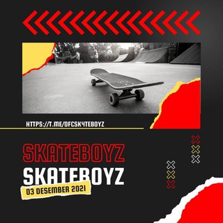 Telegram profile photo for SKATÈBOYZ