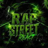 Telegram profile photo for Rap Street React