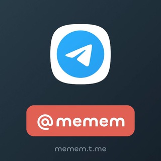 Telegram profile photo for @memem