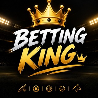 Telegram profile photo for Betting King ๐