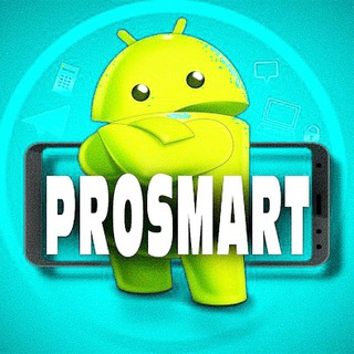 Telegram group profile photo for PROSMART-CHAT